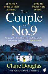 Couple at No 9: The unputdownable and nail-biting Sunday Times Crime Book of the Month цена и информация | Фантастика, фэнтези | 220.lv