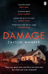 Damage: An unputdownable and emotionally gripping debut with a twist you won't see coming цена и информация | Фантастика, фэнтези | 220.lv
