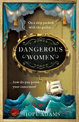 Dangerous Women: The Compelling and Beautifully Written Mystery About Friendship, Secrets and Redemption cena un informācija | Fantāzija, fantastikas grāmatas | 220.lv