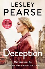 Deception: The Sunday Times Bestseller cena un informācija | Fantāzija, fantastikas grāmatas | 220.lv