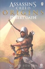 Desert Oath: The Official Prequel to Assassin's Creed Origins cena un informācija | Fantāzija, fantastikas grāmatas | 220.lv