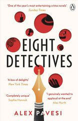 Eight Detectives: The Sunday Times Crime Book of the Month cena un informācija | Fantāzija, fantastikas grāmatas | 220.lv