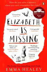 Elizabeth is Missing cena un informācija | Fantāzija, fantastikas grāmatas | 220.lv