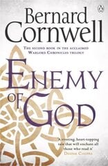 Enemy of God: A Novel of Arthur 2nd edition cena un informācija | Fantāzija, fantastikas grāmatas | 220.lv
