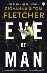 Eve of Man: Eve of Man Trilogy, Book 1 цена и информация | Фантастика, фэнтези | 220.lv