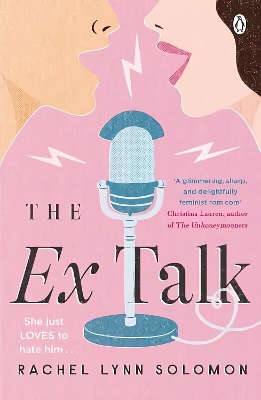 Ex Talk: The perfect enemies-to-lovers TikTok sensation cena un informācija | Fantāzija, fantastikas grāmatas | 220.lv