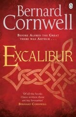 Excalibur: A Novel of Arthur 3rd edition cena un informācija | Fantāzija, fantastikas grāmatas | 220.lv