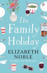 Family Holiday: Escape to the Cotswolds for a heartwarming story of love and family cena un informācija | Fantāzija, fantastikas grāmatas | 220.lv