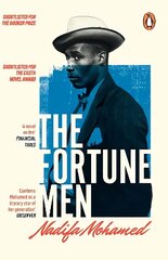 Fortune Men: Shortlisted for the Costa Novel Of The Year Award цена и информация | Фантастика, фэнтези | 220.lv