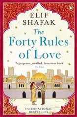 Forty Rules of Love цена и информация | Фантастика, фэнтези | 220.lv