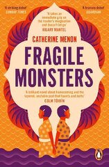 Fragile Monsters cena un informācija | Fantāzija, fantastikas grāmatas | 220.lv