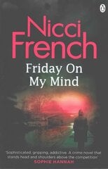 Friday on My Mind: A Frieda Klein Novel (Book 5) cena un informācija | Fantāzija, fantastikas grāmatas | 220.lv