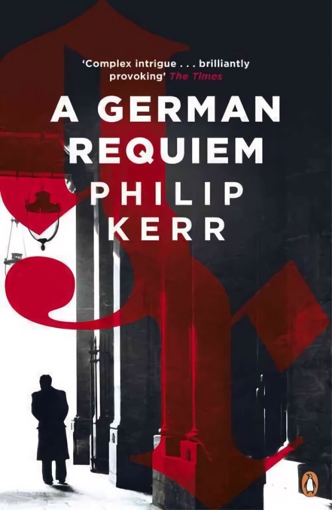 German Requiem цена и информация | Fantāzija, fantastikas grāmatas | 220.lv