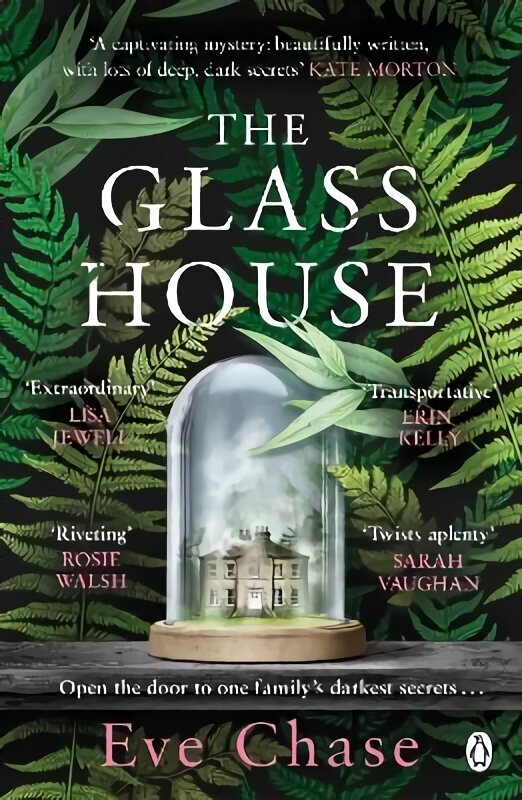 Glass House: The spellbinding Richard & Judy pick to escape with this summer cena un informācija | Fantāzija, fantastikas grāmatas | 220.lv