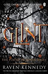 Glint: The TikTok fantasy sensation that's sold over half a million copies цена и информация | Фантастика, фэнтези | 220.lv