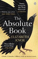 Absolute Book: 'An INSTANT CLASSIC, to rank [with] masterpieces of fantasy such as HIS DARK MATERIALS or JONATHAN STRANGE AND MR NORRELL' GUARDIAN cena un informācija | Fantāzija, fantastikas grāmatas | 220.lv