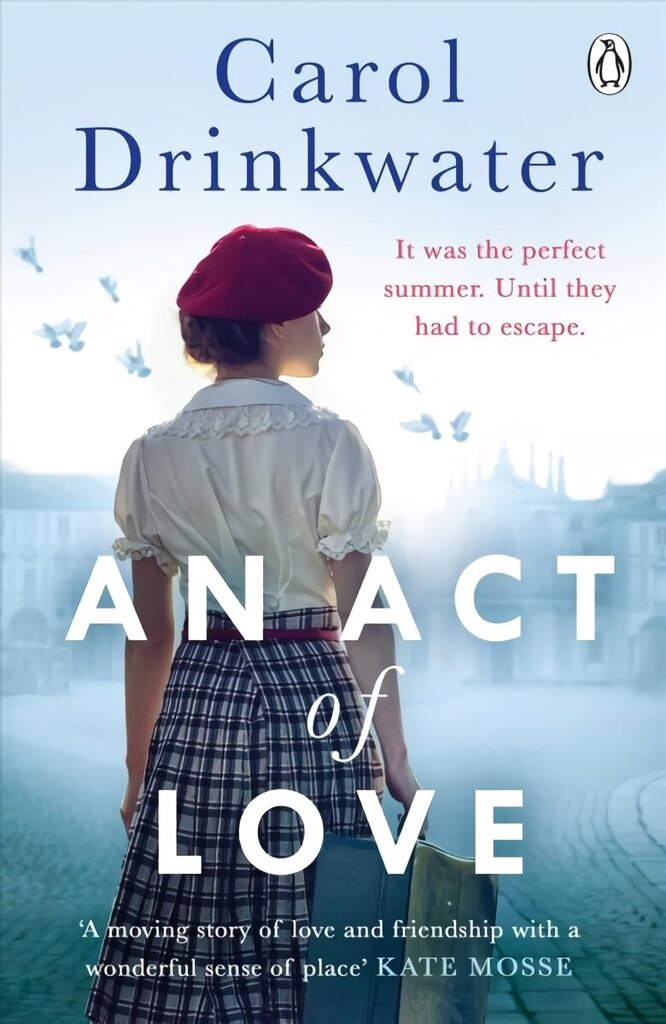 Act of Love: A sweeping and evocative love story about bravery and courage in our darkest hours cena un informācija | Romāni | 220.lv