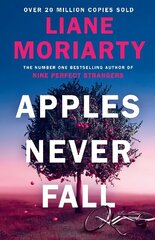 Apples Never Fall: The #1 Bestseller and Richard & Judy pick, from the author Nine Perfect Strangers цена и информация | Фантастика, фэнтези | 220.lv