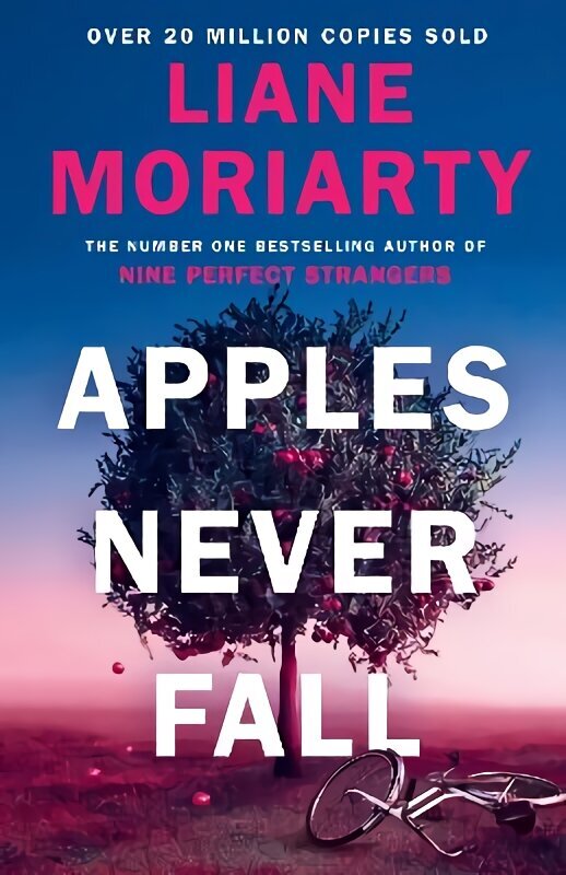 Apples Never Fall: The #1 Bestseller and Richard & Judy pick, from the author Nine Perfect Strangers cena un informācija | Fantāzija, fantastikas grāmatas | 220.lv