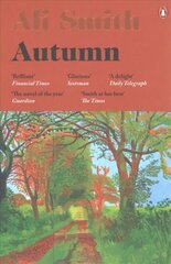 Autumn: SHORTLISTED for the Man Booker Prize 2017 цена и информация | Романы | 220.lv