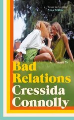 Bad Relations цена и информация | Фантастика, фэнтези | 220.lv