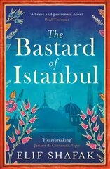 Bastard of Istanbul cena un informācija | Fantāzija, fantastikas grāmatas | 220.lv