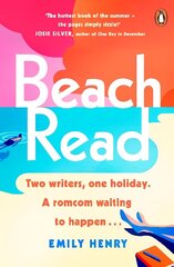 Beach Read: Tiktok made me buy it! The laugh-out-loud love story and New York Times 2020 bestseller цена и информация | Романы | 220.lv