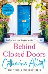Behind Closed Doors: The emotionally gripping new novel from the Sunday Times bestselling author cena un informācija | Romāni | 220.lv