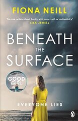 Beneath the Surface: The closer the family, the darker the secrets cena un informācija | Detektīvi | 220.lv