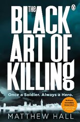 Black Art of Killing: The most explosive thriller you'll read this year цена и информация | Фантастика, фэнтези | 220.lv