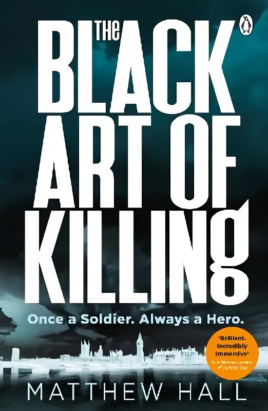 Black Art of Killing: The most explosive thriller you'll read this year цена и информация | Fantāzija, fantastikas grāmatas | 220.lv