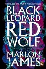 Black Leopard, Red Wolf: Dark Star Trilogy Book 1 cena un informācija | Fantāzija, fantastikas grāmatas | 220.lv