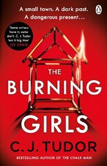 Burning Girls: The Chilling Richard and Judy Book Club Pick cena un informācija | Fantāzija, fantastikas grāmatas | 220.lv