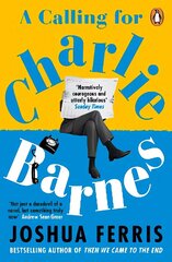Calling for Charlie Barnes cena un informācija | Fantāzija, fantastikas grāmatas | 220.lv