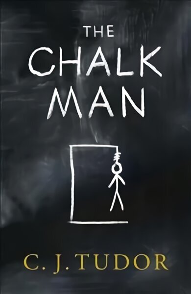 Chalk Man: The chilling and spine-tingling Sunday Times bestseller cena un informācija | Fantāzija, fantastikas grāmatas | 220.lv