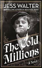 Cold Millions цена и информация | Фантастика, фэнтези | 220.lv