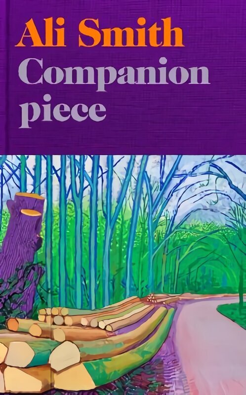 Companion piece: The new novel from the Booker-shortlisted author of How to be both cena un informācija | Fantāzija, fantastikas grāmatas | 220.lv