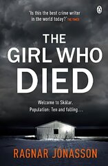 Girl Who Died: The chilling Sunday Times Crime Book of the Year цена и информация | Фантастика, фэнтези | 220.lv