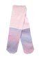 Elegantas, spīdīgas zeķubikses pasteļtoņos uz gaiši rozā fona no kokvilnas un viskozes maisījuma bērniem CALY cena un informācija | Zīdaiņu zeķes, zeķubikses, apakšveļa | 220.lv