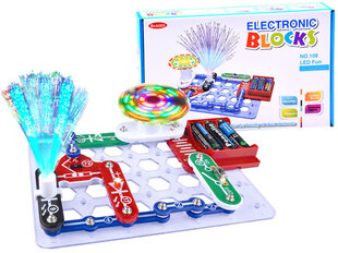 Небольшой учебный комплект электроники цена и информация | Развивающие игрушки | 220.lv