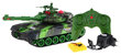 Tālvadības pults vadāms tanks - War Tank cena un informācija | Rotaļlietas zēniem | 220.lv