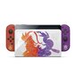 Nintendo Switch OLED Pokémon Scarlet & Violet Edition cena un informācija | Spēļu konsoles | 220.lv