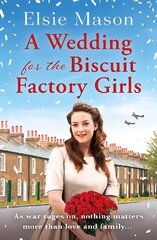 Wedding for the Biscuit Factory Girls цена и информация | Фантастика, фэнтези | 220.lv
