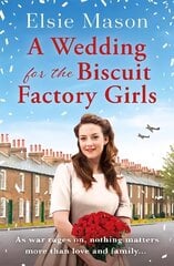 Wedding for the Biscuit Factory Girls cena un informācija | Fantāzija, fantastikas grāmatas | 220.lv