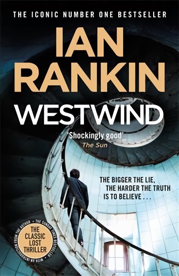 Westwind: The classic lost thriller from the Iconic #1 Bestselling Writer of Channel 4's MURDER ISLAND cena un informācija | Fantāzija, fantastikas grāmatas | 220.lv