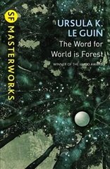 Word for World is Forest cena un informācija | Fantāzija, fantastikas grāmatas | 220.lv