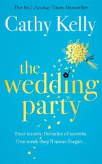 Wedding Party: The Number One Irish Bestseller! cena un informācija | Fantāzija, fantastikas grāmatas | 220.lv