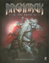 Ragnarok: The Abyss цена и информация | Фантастика, фэнтези | 220.lv