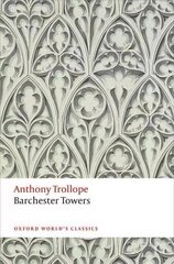 Barchester Towers: The Chronicles of Barsetshire 3rd Revised edition цена и информация | Фантастика, фэнтези | 220.lv