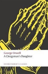 Clergyman's Daughter цена и информация | Фантастика, фэнтези | 220.lv